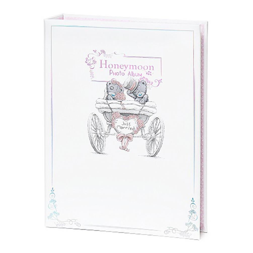 Boxed Me to You Bear Honeymoon Photo Album Extra Image 1
